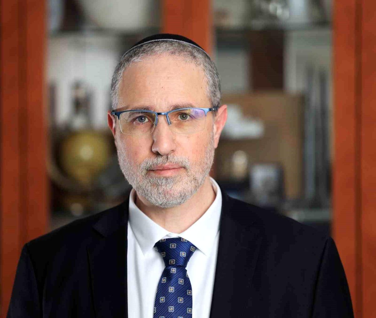 Netanyahu’dan Yeni Güvenlik Ataması