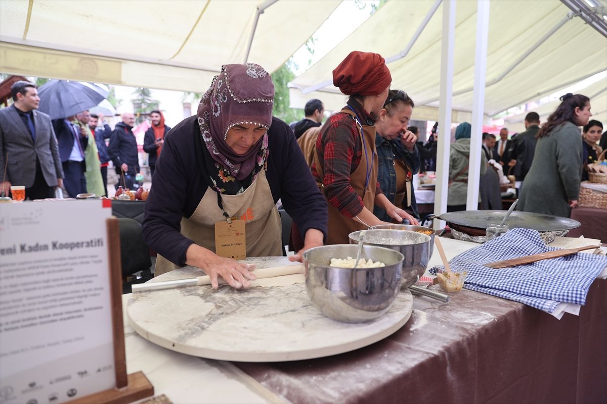 Kapadokya Gastronomi Festivali Başladı