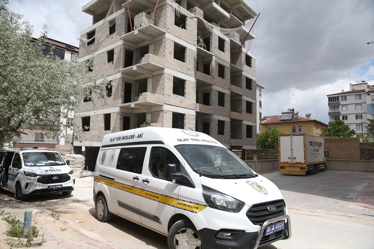 Niğde’de İnşaatta Düşme: İşçi Ağır Yaralandı