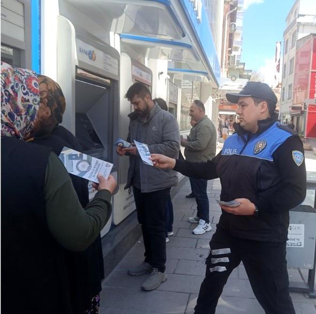 Niğde’de Bilinçlendirme Çalışmaları