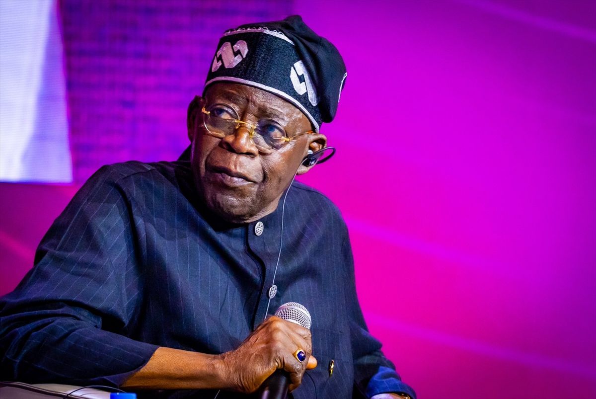 Tinubu’dan Afrika’da Ekonomik İşbirliği Çağrısı