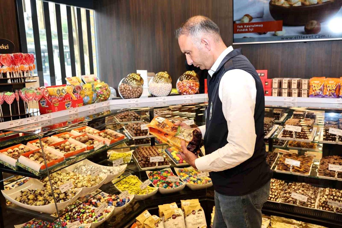 Nilüfer Belediyesi’nden bayram öncesi sıkı gıda denetim