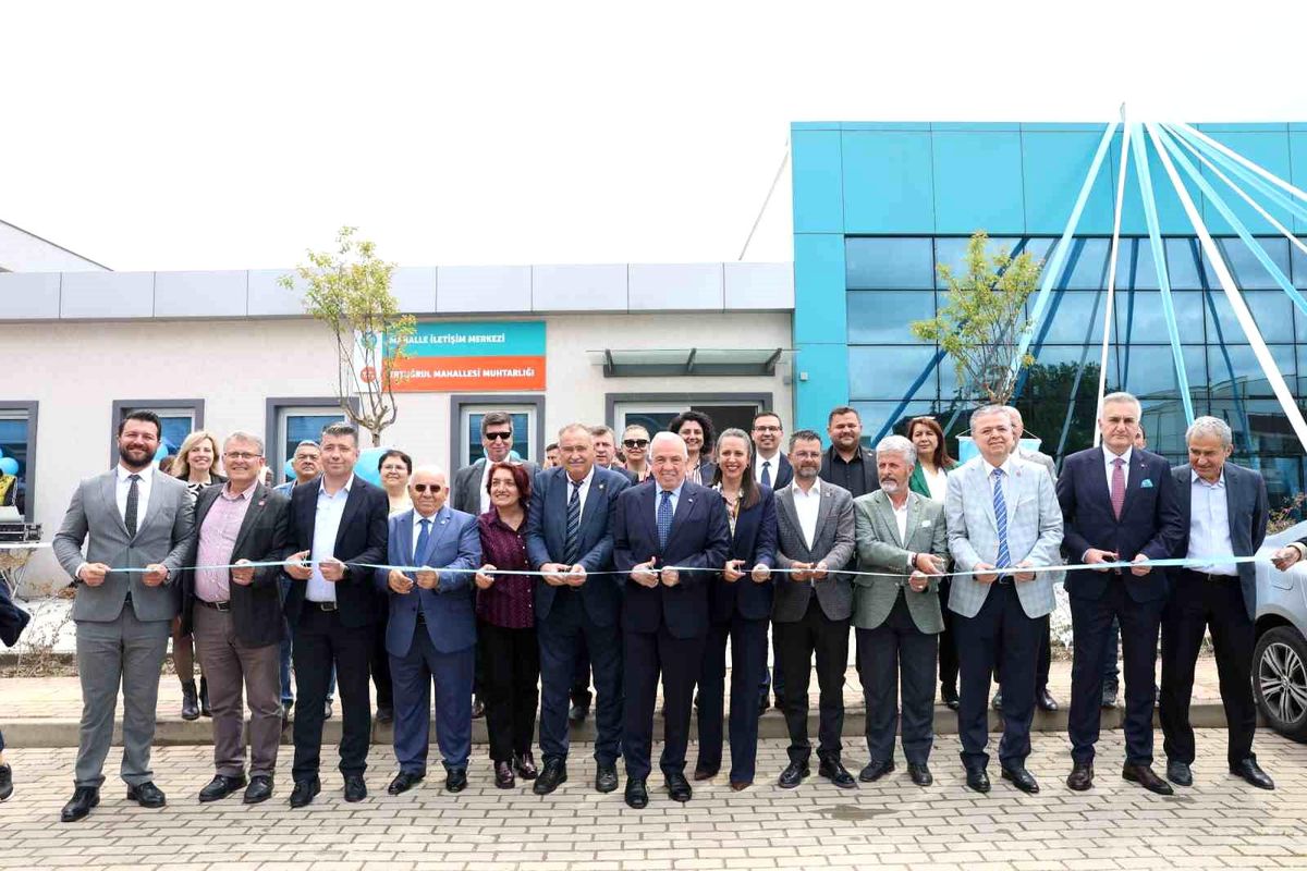 Nilüfer’de çifte açılış