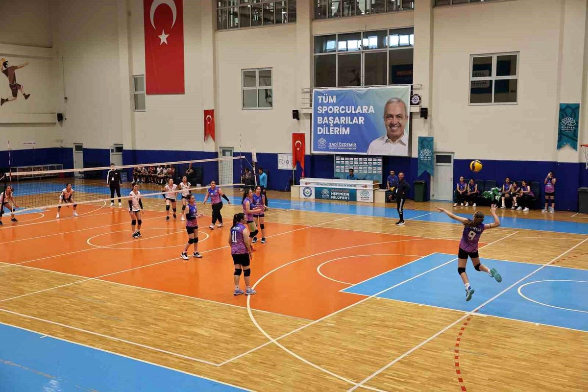 Nilüfer’de Kardeş Kentler Turnuvası heyecanı başladı