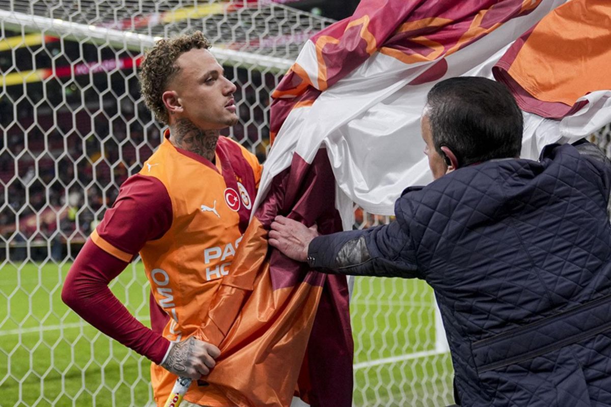 Noa Lang’tan Galatasaray’daki geleceği hakkında açıklama