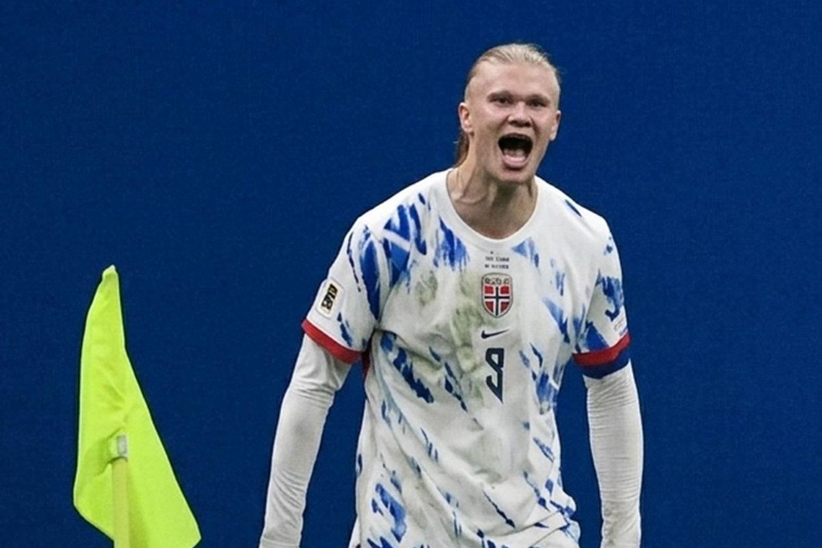 Norveç’in 2026 FIFA Dünya Kupası kadrosunu Norveç Kralı V. Harald açıkladı