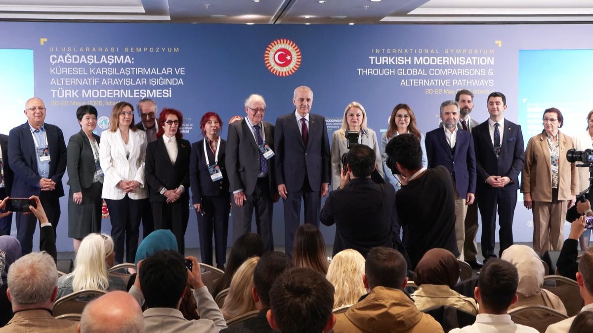 Kurtulmuş: Türkiye’nin meseleleri dünya ile bağlantılı