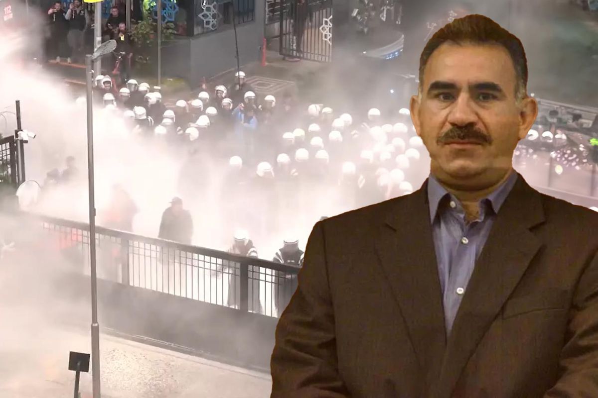 Öcalan’dan CHP’ye tahliye operasyonuna tepki: Demokraside olacak şey midir?