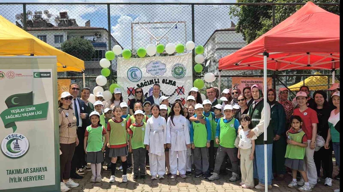 Ödemiş’te Sağlıklı Yaşam Festivali