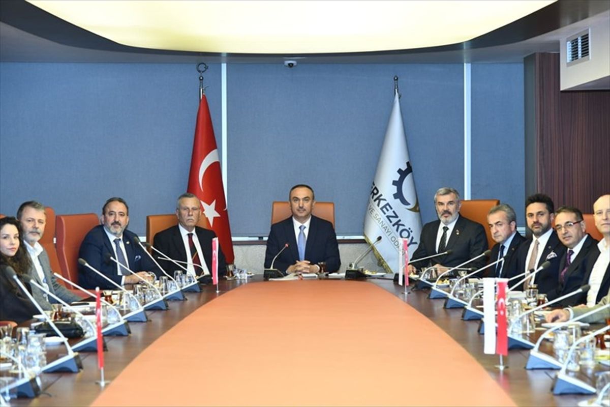 Tekirdağ’da Tıbbi Cihaz Üreticileri Teşvik Toplantısı