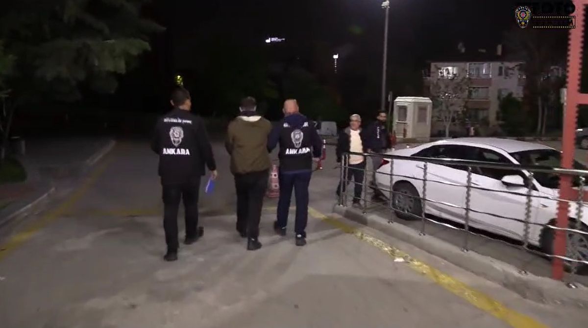 ODTÜ’de Bahar Şenlikleri Olayları: 2 Tutuklama