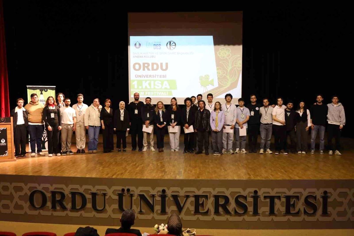 Ordu Üniversitesi 1. Kısa Film Festivali