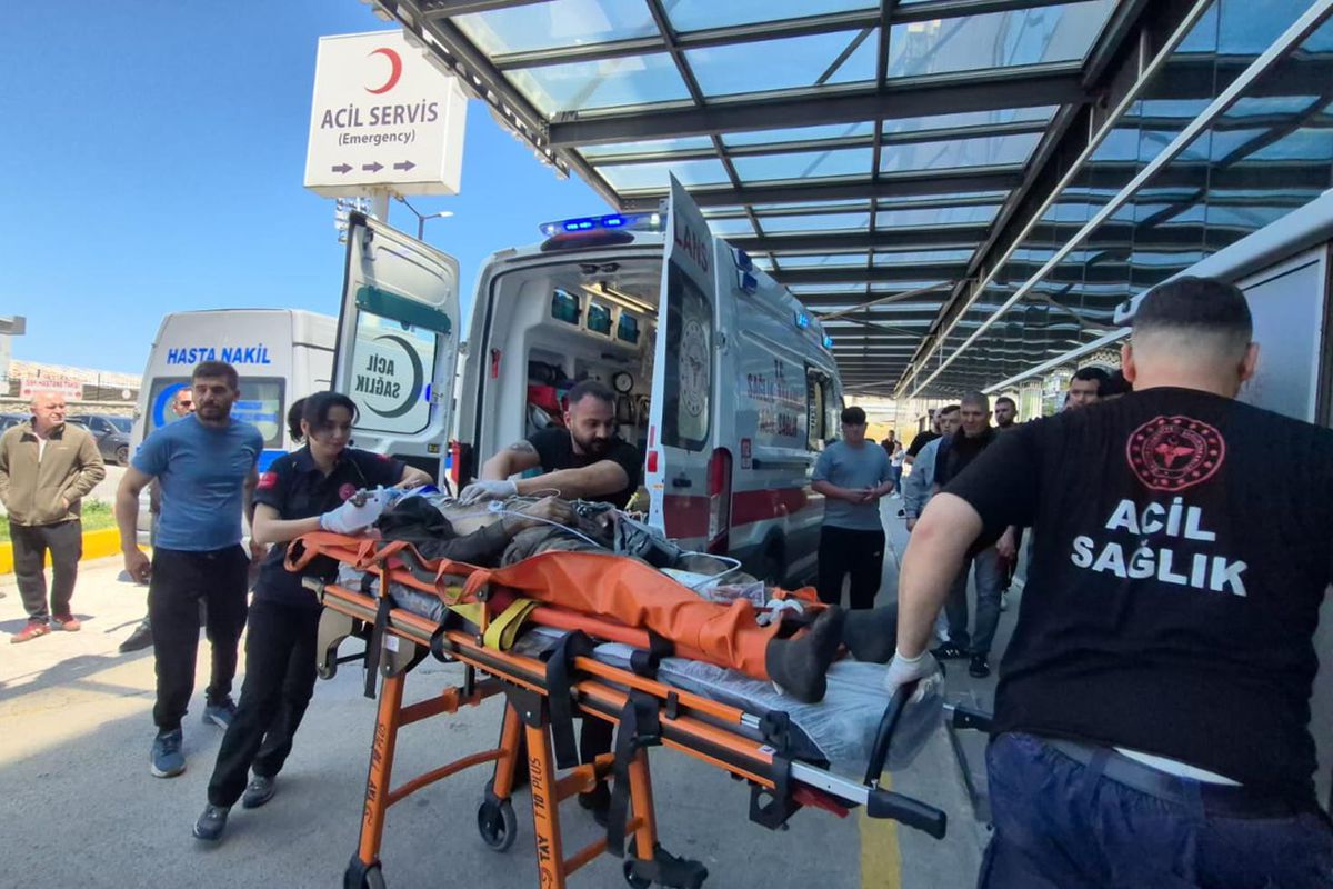 Zonguldak’ta kaçak maden ocağında baba hayatını kaybetti