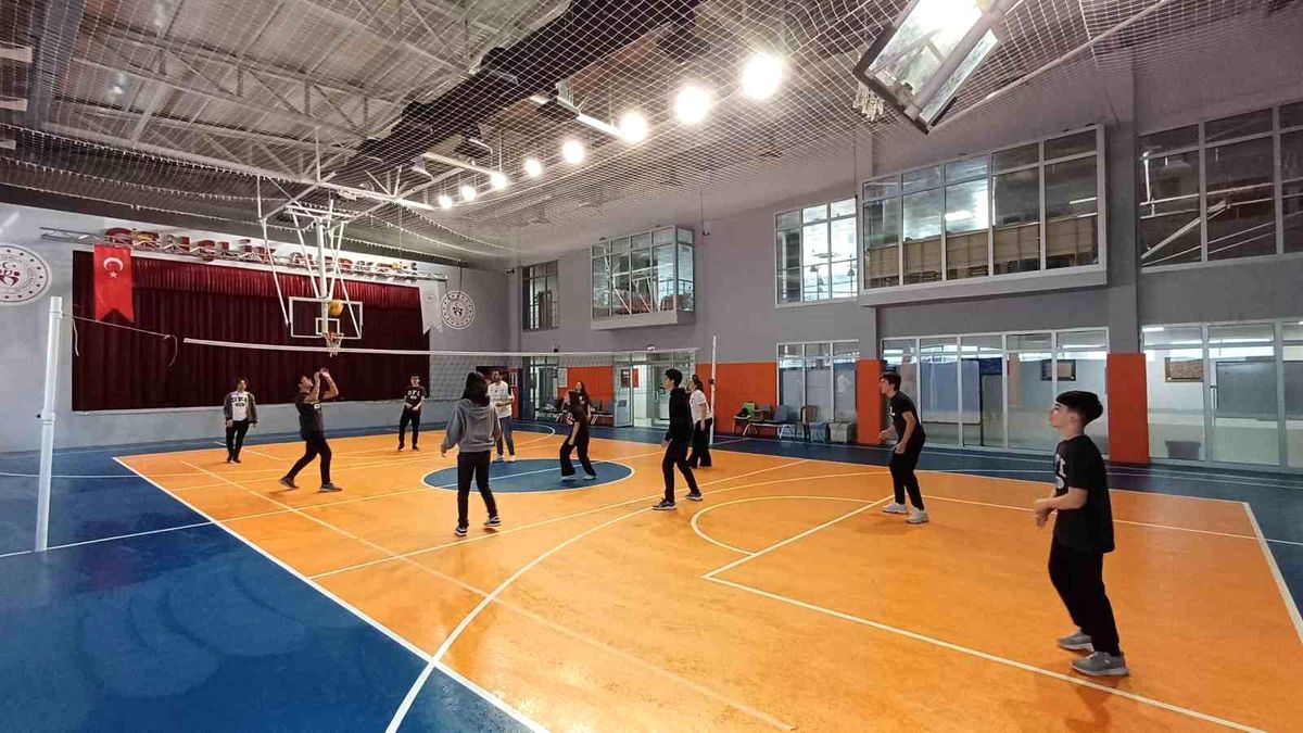 Düzce Fen Lisesi’nden Eğlenceli Etkinlik