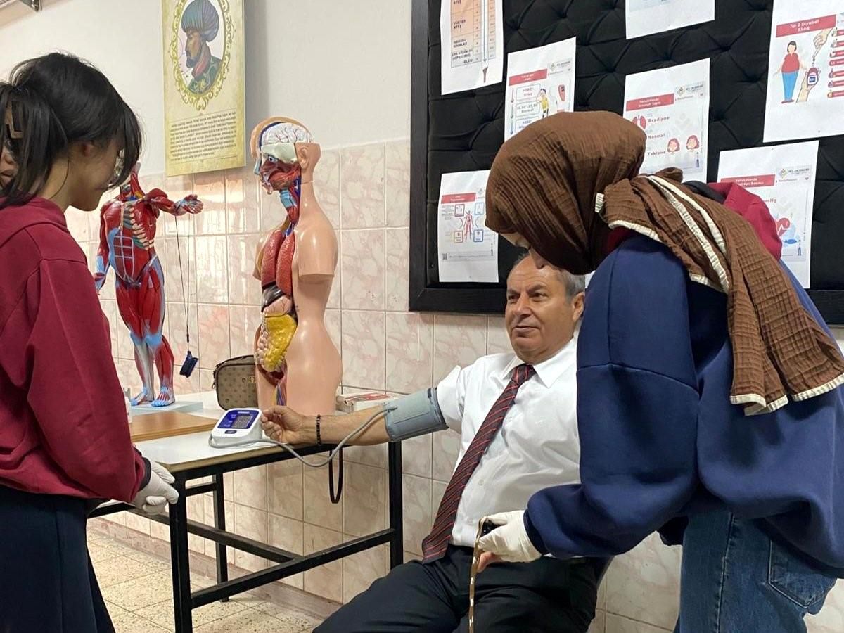 Marifetli Gençlik Projesi Erzurum’da