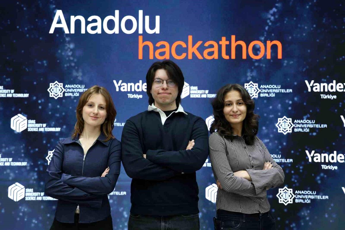 Anadolu Hackathon’da Ödüller Sahiplerini Buldu