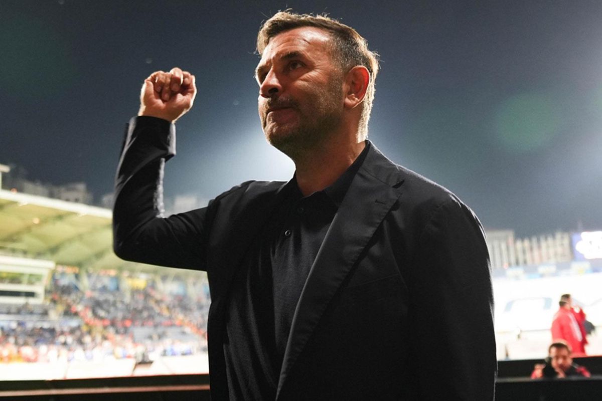 Okan Buruk’tan müjde: Onunla görüşmelerimizde önemli bir yere geldik
