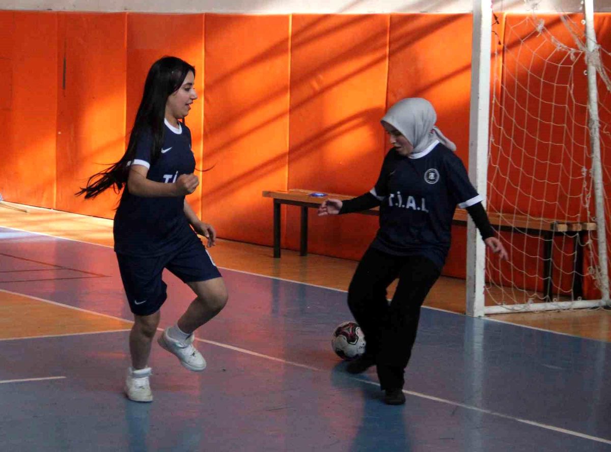Sporla Gelecekleri Şekillendiriyorlar