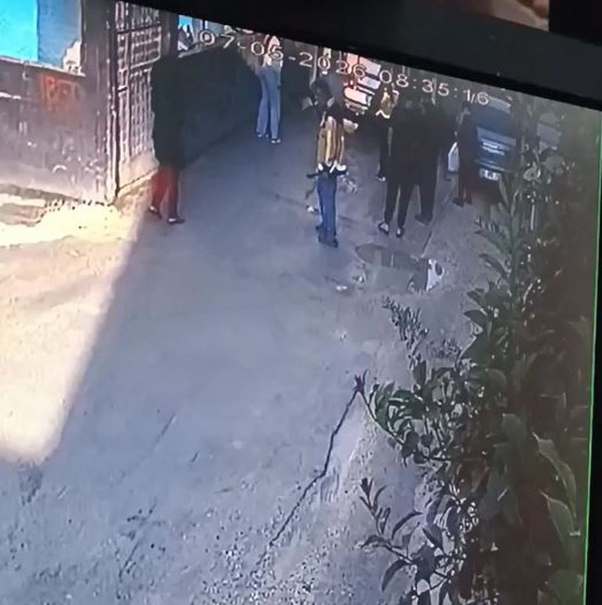 Ambulans Anahtarı Kayboldu, Hasta Hayatını Kaybetti