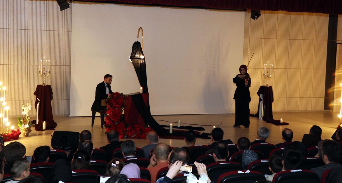 Oltu’da İlk Piyano Resitali