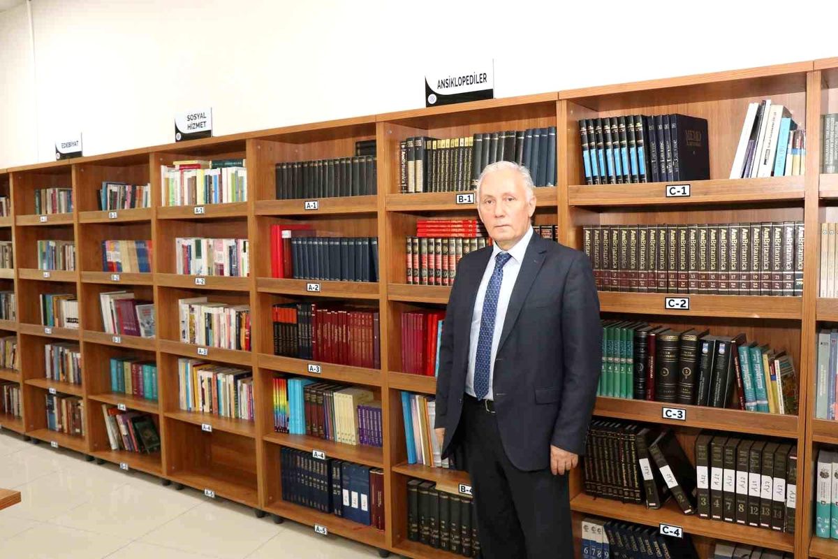 Atatürk Üni. Oltu’ya Dijital Kütüphane Kuruldu