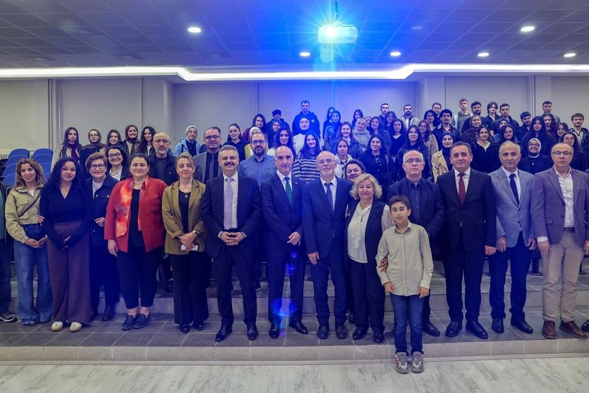 Prof. Dr. Mehmet Aydın Emekli Oldu