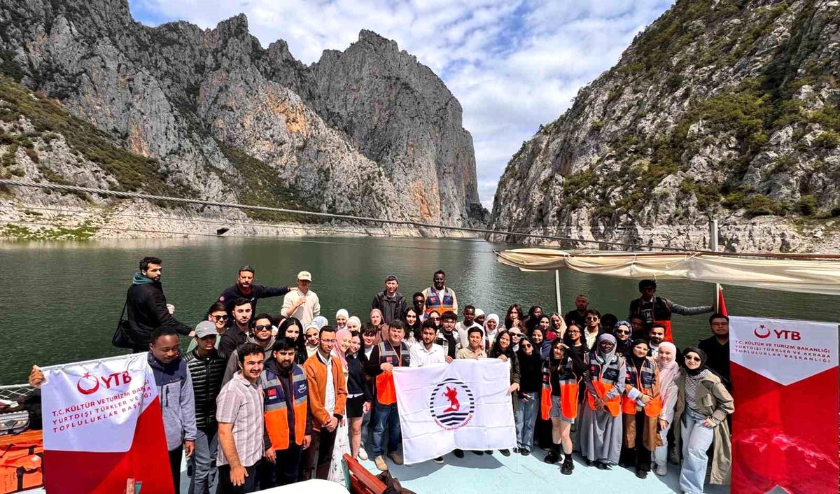 OMÜ’den Uluslararası Öğrencilere Afet Eğitimi