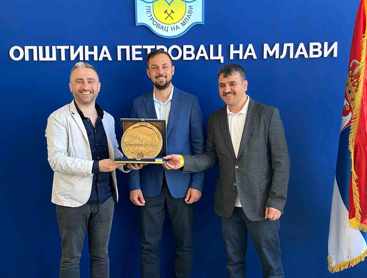 OMÜ İletişim Fakültesi’nden Sırbistan çıkarması