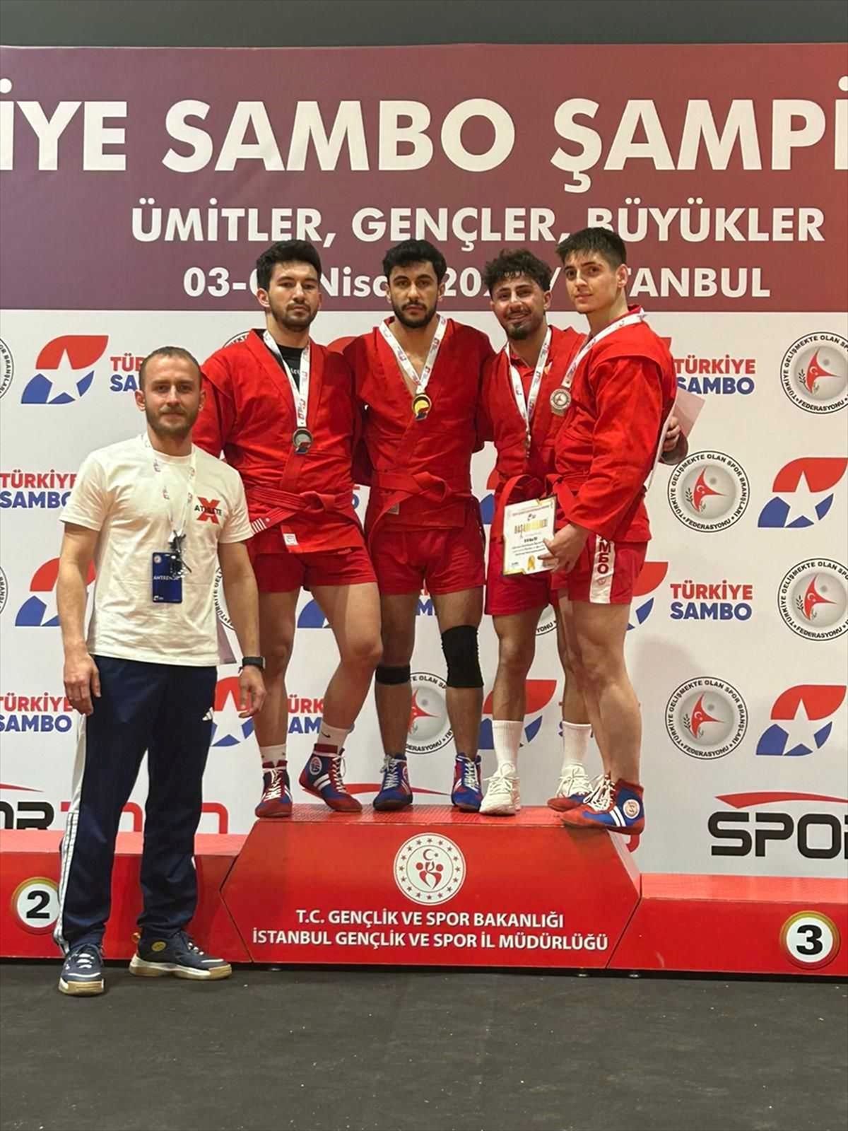 Fırat Çekim’den İki Branşta Büyük Başarı