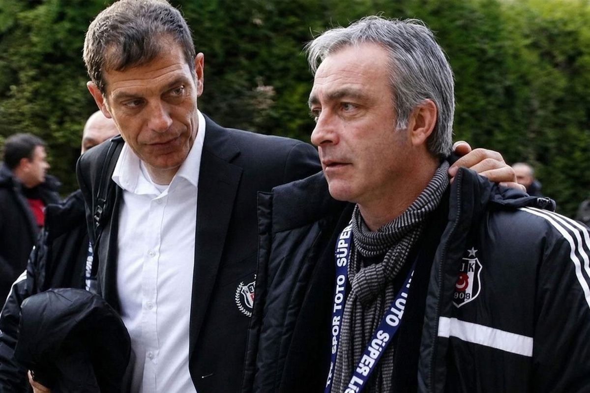 Önder Özen Beşiktaş’a geri döndü