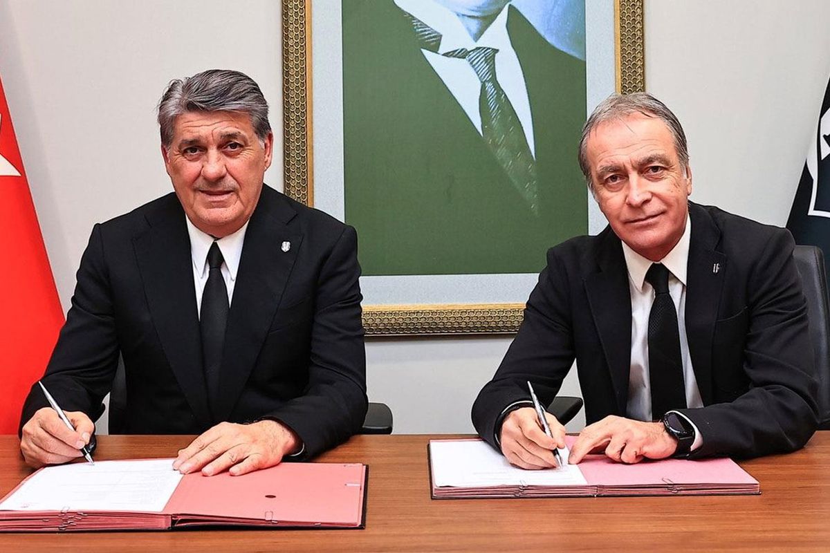 Önder Özen göreve gelir gelmez Beşiktaş’ın yeni hocasını buldu