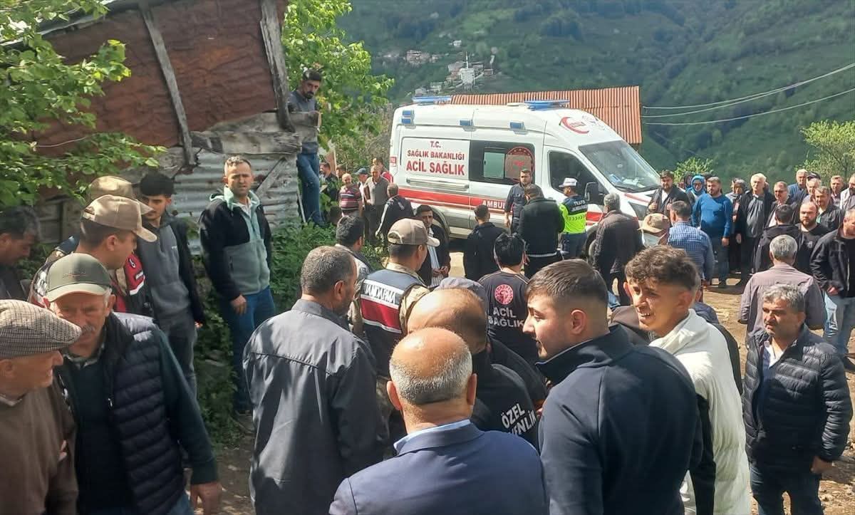 Gölköy’de Trajik Yangın: 17 Yaşındaki Genç Hayatını Kaybetti