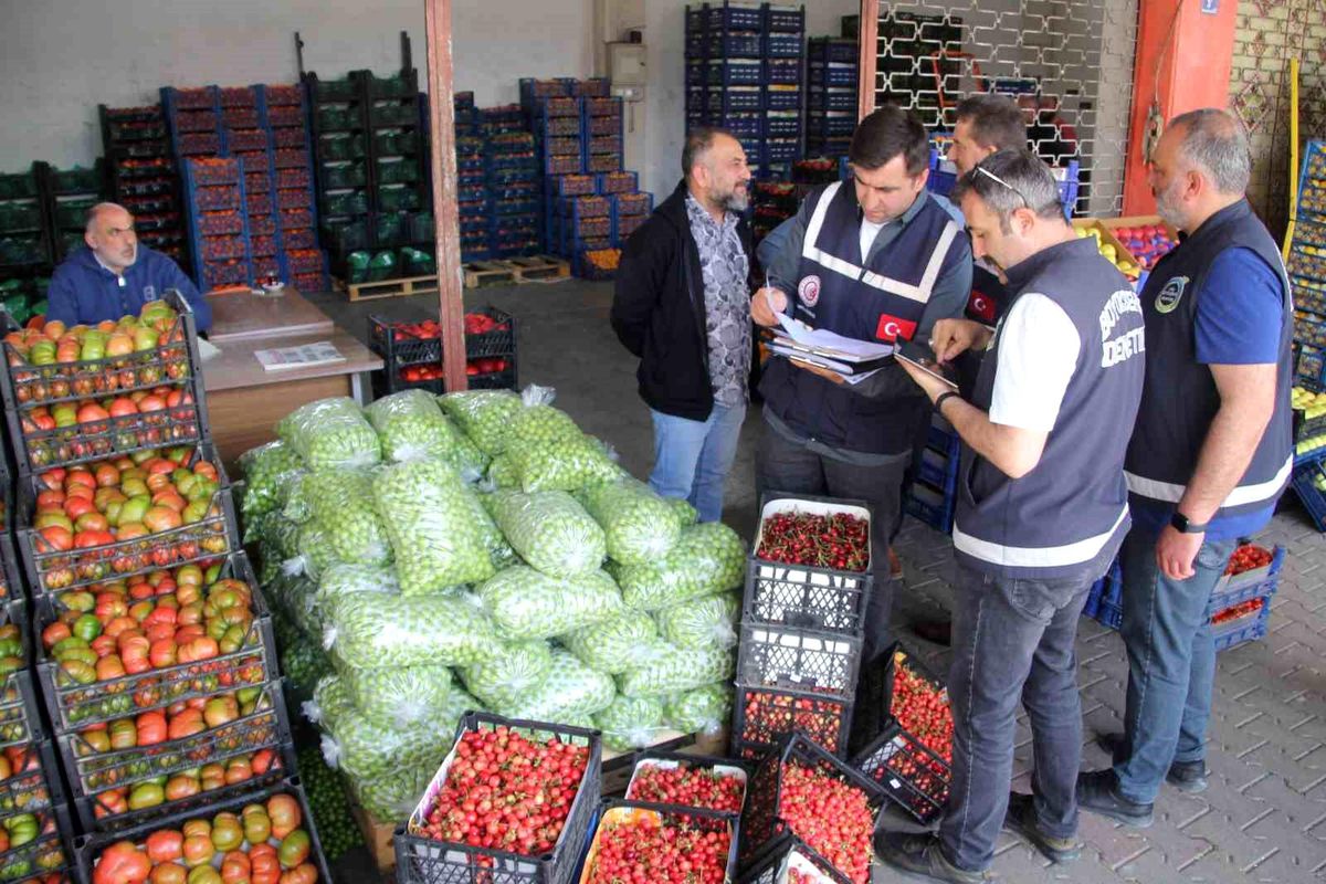 Ordu’da bayram öncesi denetimler sıkılaştırıldı
