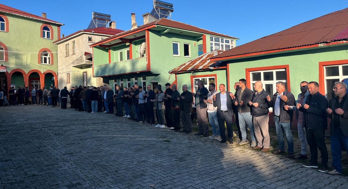 Ordu’da Bayramlaşma Kuyruğu