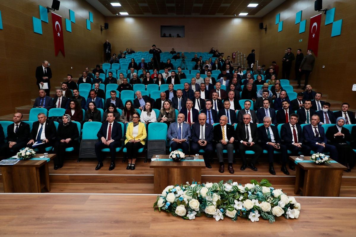 Maden Olmadan Hayat Mümkün Değil