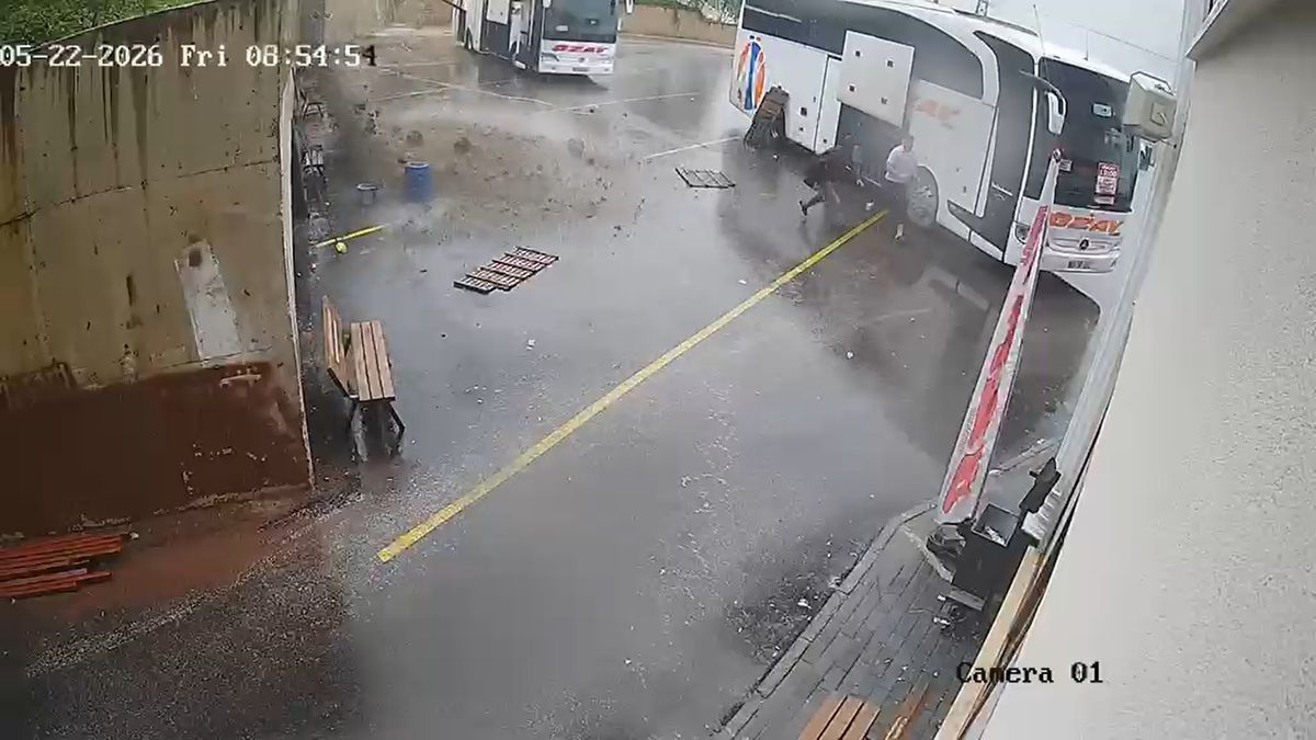 Ordu’da Heyelanlar Ulaşımı Aksattı