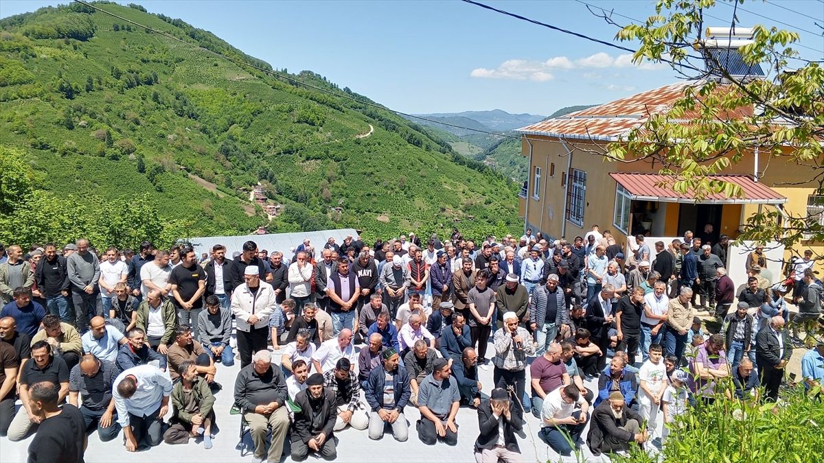 Gölköy’de Yangın faciası: Genç hayatını kaybetti