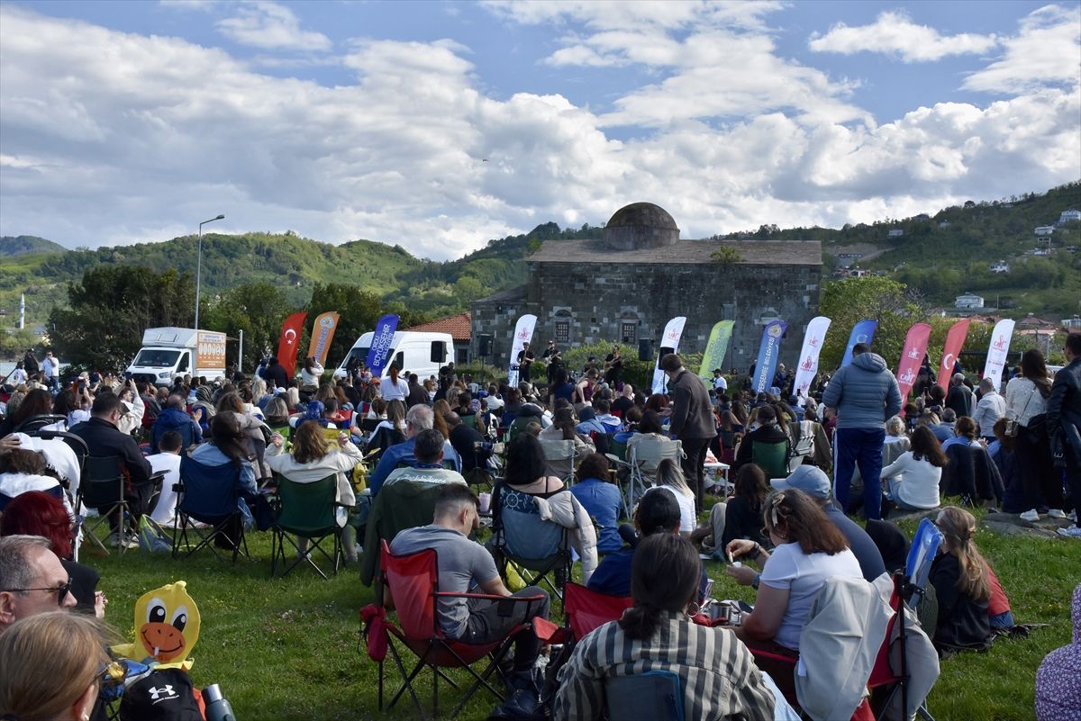 Yason Burnu’nda Caz Festivali Coşkusu