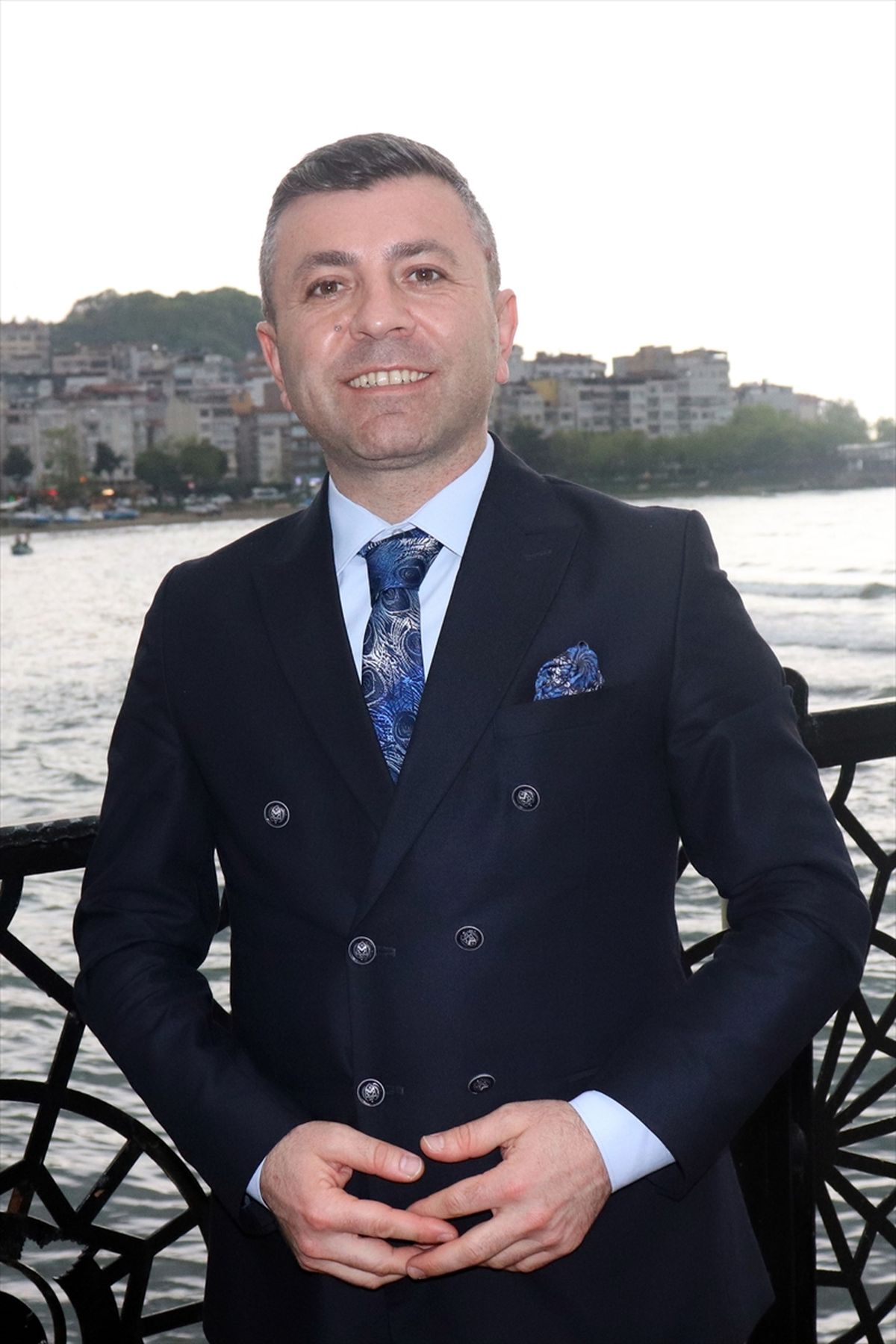 Ordu Öğretmeni Avrupa’nın En İyisi