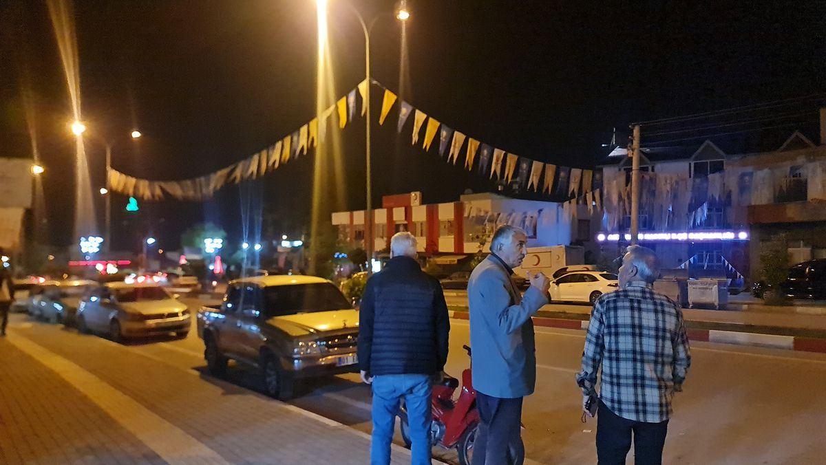 Osmaniye’de 4.2 büyüklüğünde deprem