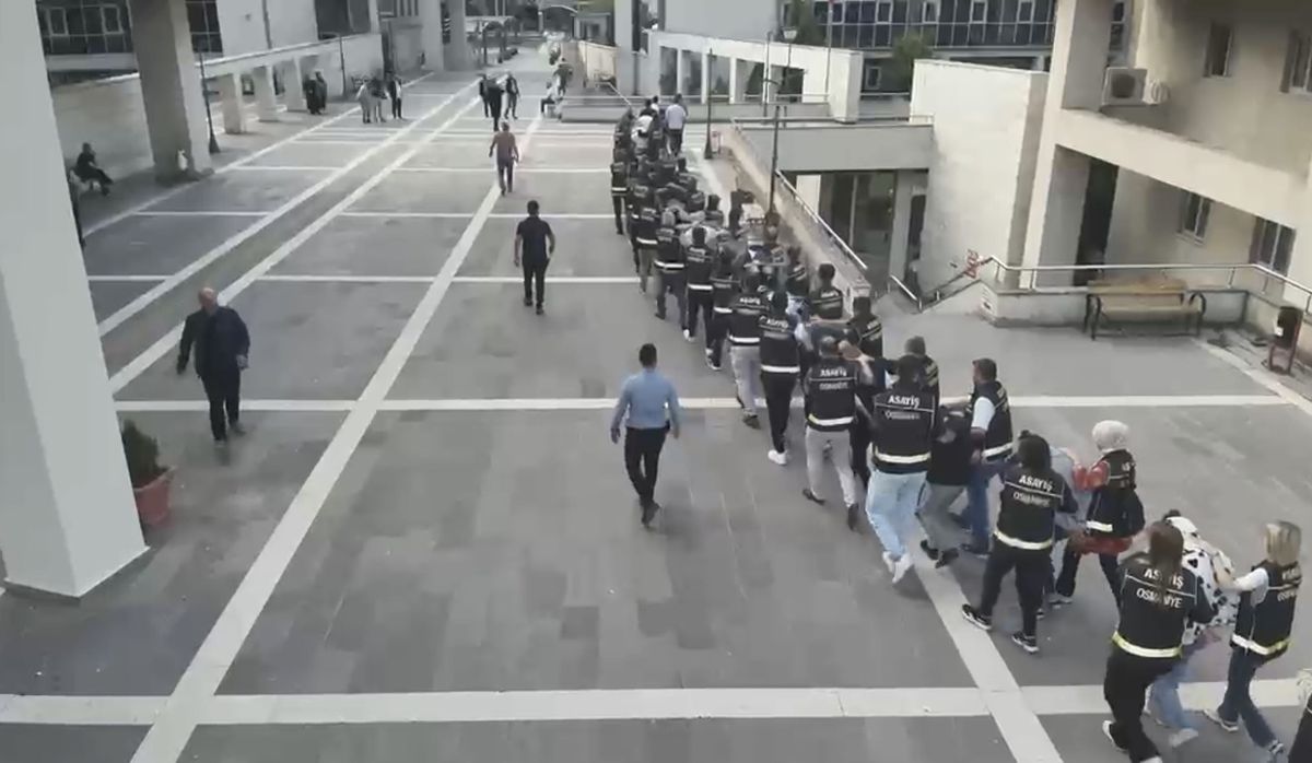 Sosyal Yardım Dolandırıcılarına Operasyon