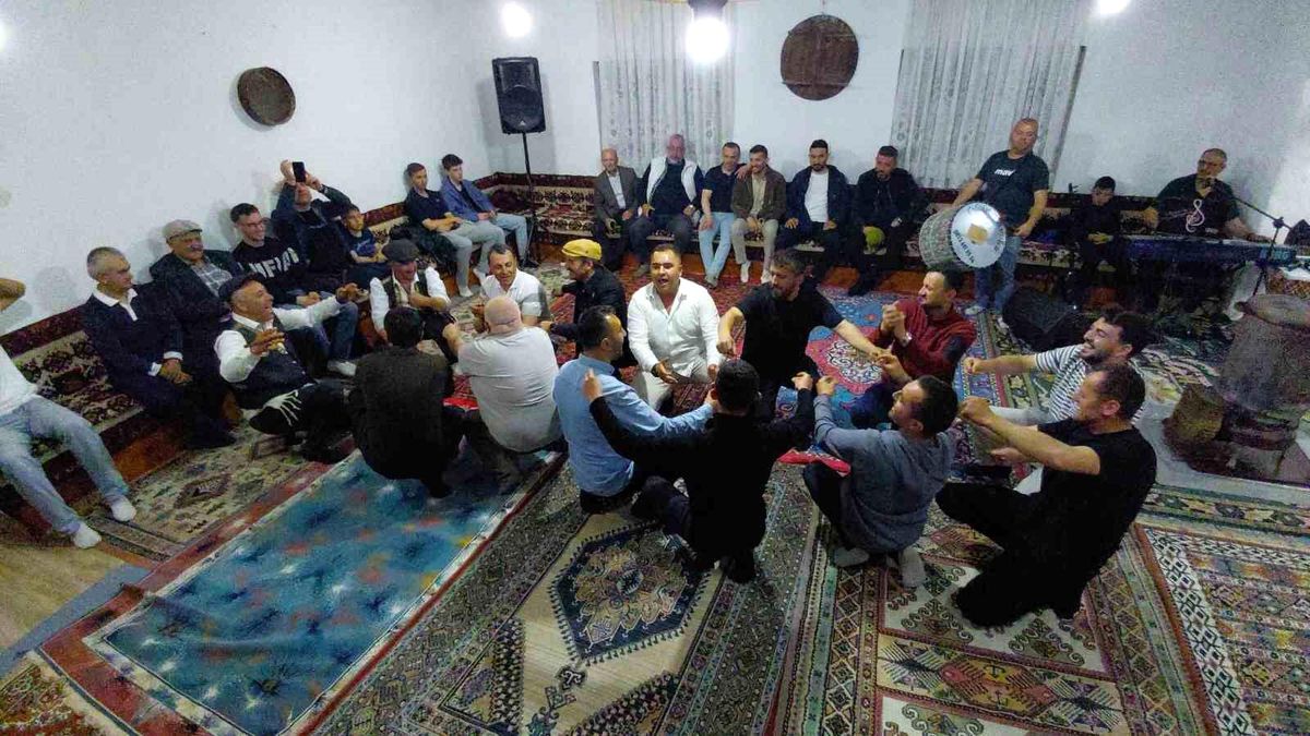 Mudurnu’da Geleneksel Birikme Gecesi