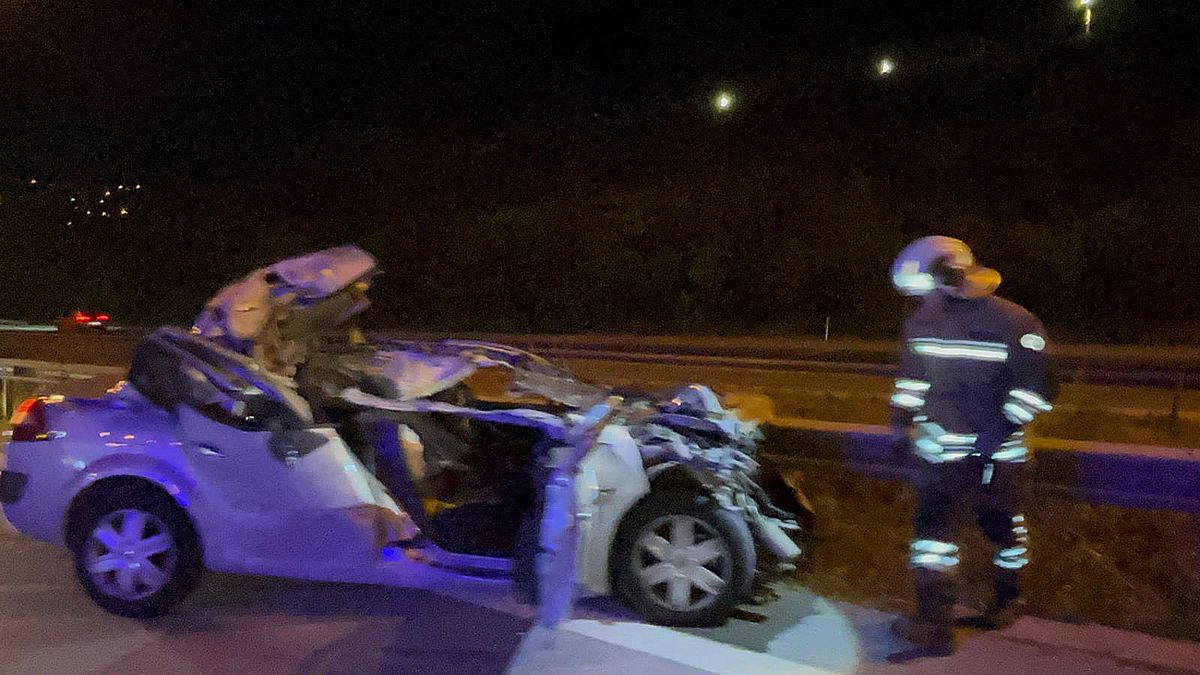 İskenderun’da Trafik Kazası: Bir Ölü, Bir Yaralı