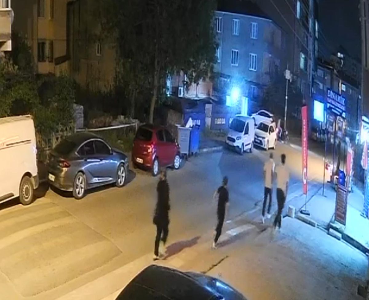 Kapaklı’da Motosiklet Kazası