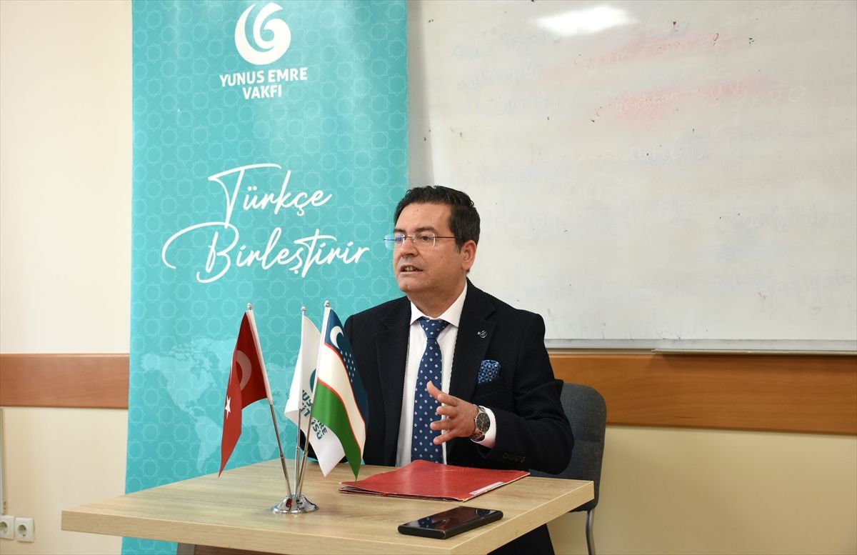 Yunus Emre Haftası’nda Konferans
