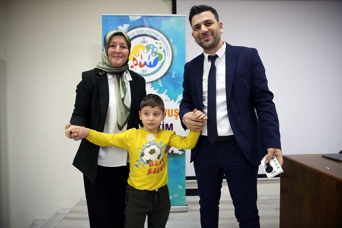 Kastamonu’da Özel Bireylere Akıllı Cihaz Desteği