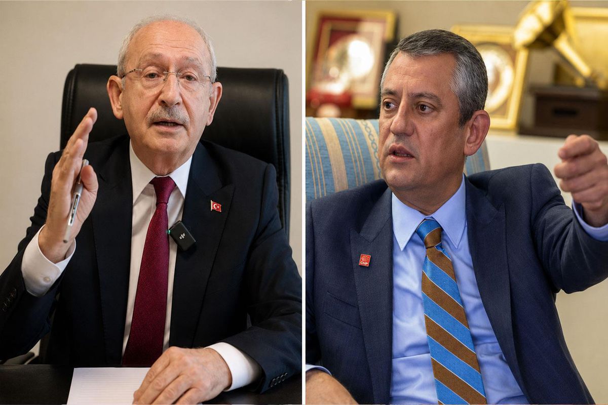 Özel tüm vekilleri davet etti: CHP’de “Ak koyun kara koyun” belli oluyor