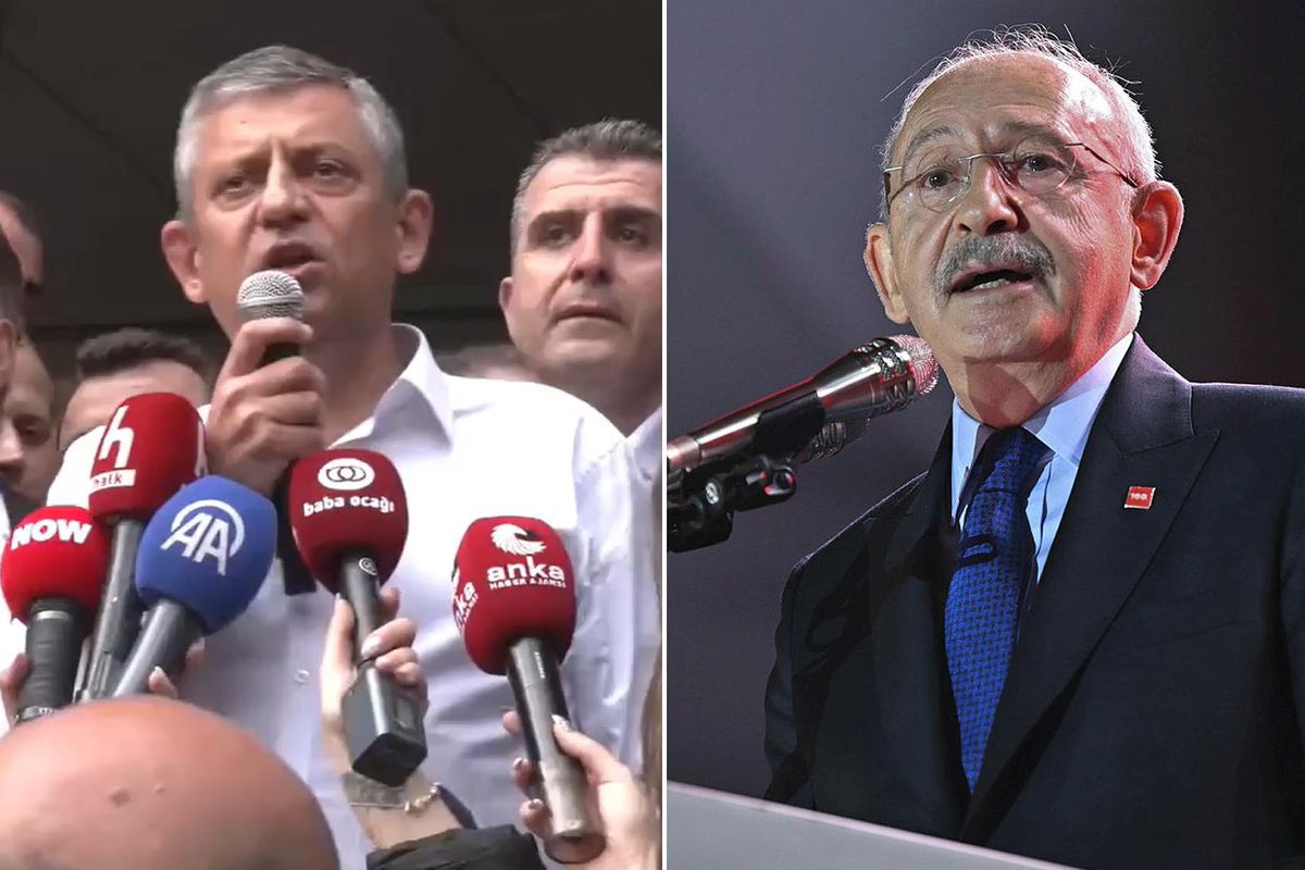 Özel’den Kılıçdaroğlu’na gönderme: Herkes kendisine yakışanı yapıyor