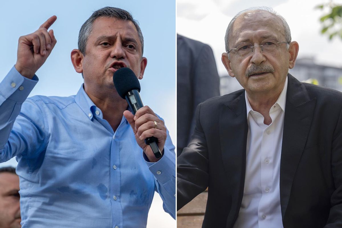 Özel’den Kılıçdaroğlu’nun “Bana kalsa yarın kurultay yaparım” sözlerine jet yanıt