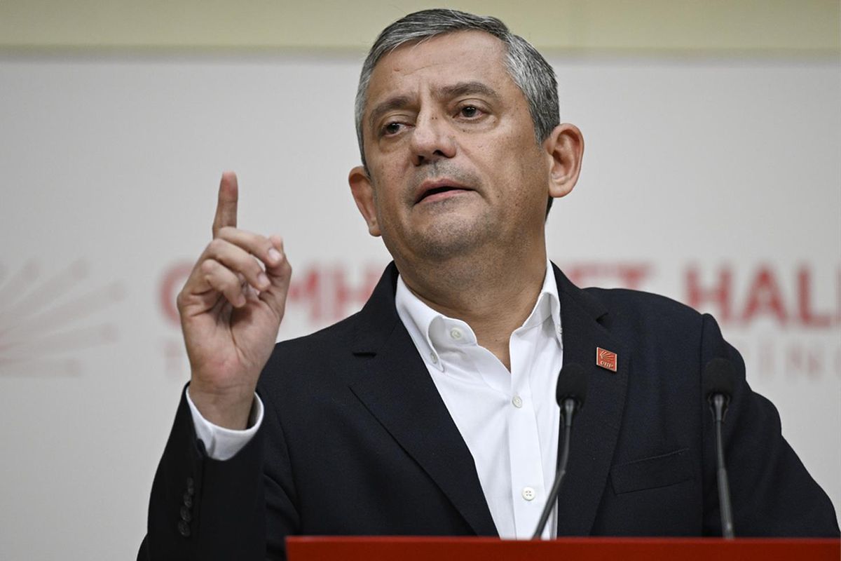 Özgür Özel, CHP MYK’yı yeniden toplantıya çağırdı